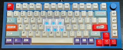 Aqua King V3 キースイッチ 105個 (35個 × 3) Everglide Aqua King Water King Switches V3 – everglidekeyboard