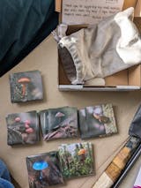 Photo Magnet | Square Bundles