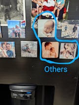 Photo Magnet | Square Bundles