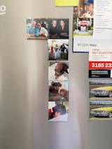 Photo Magnet | Square Bundles