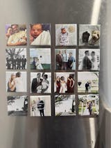 Photo Magnet | Square Bundles