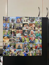 Photo Magnet | Square Bundles
