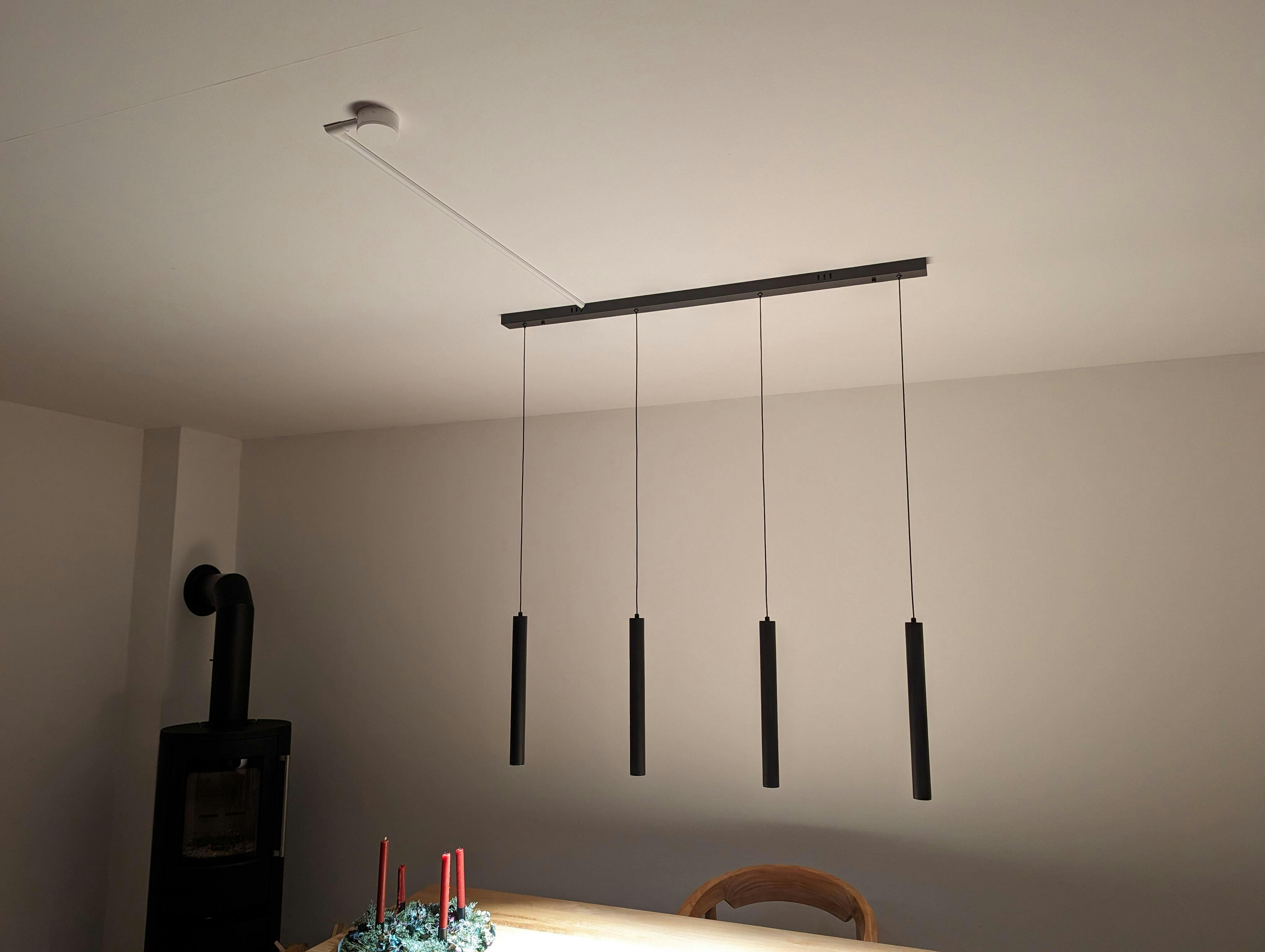 Stehlampe Dimmbar Wohnzimmer Bogenlampe LED E27 Leselampe 60W