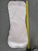 Saugeinlage Bambus Baumwolle