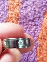 JEWEL RING *UITVERKOCHT*