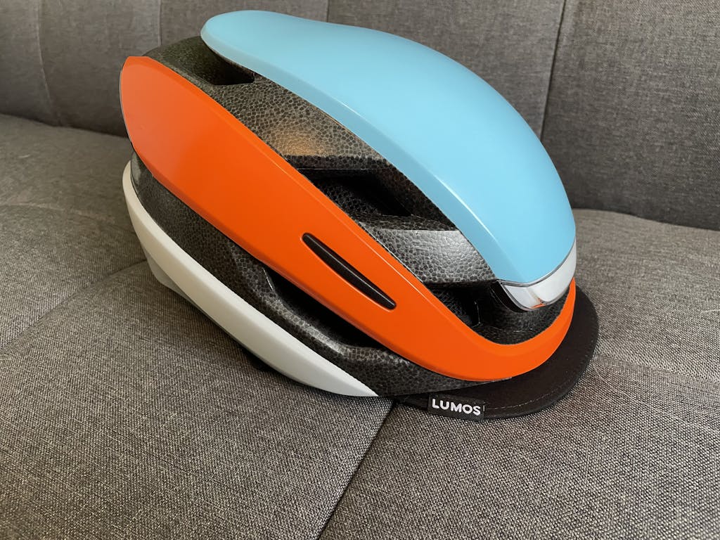 lumos bike helmet amazon