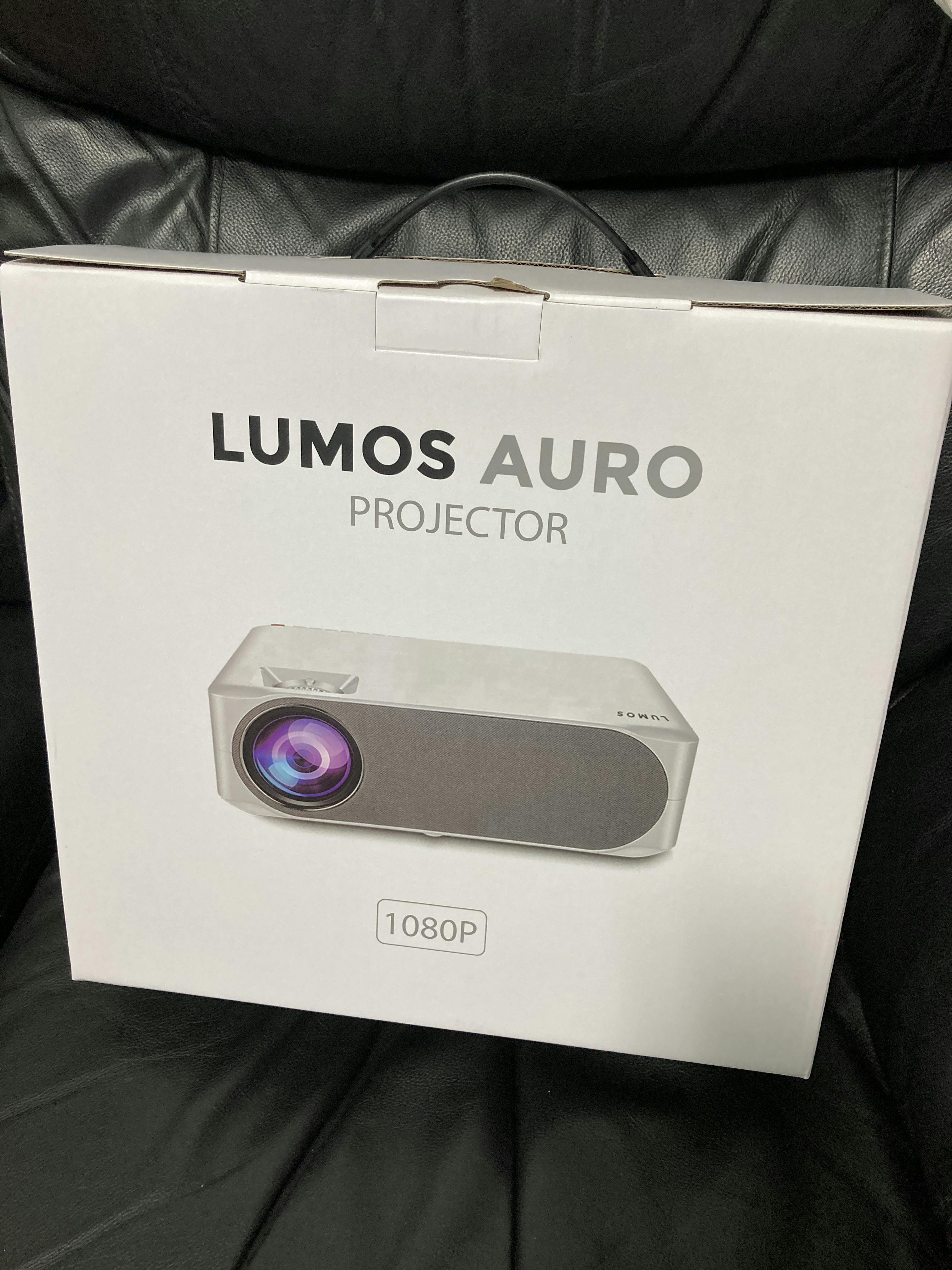 lumo play projector price