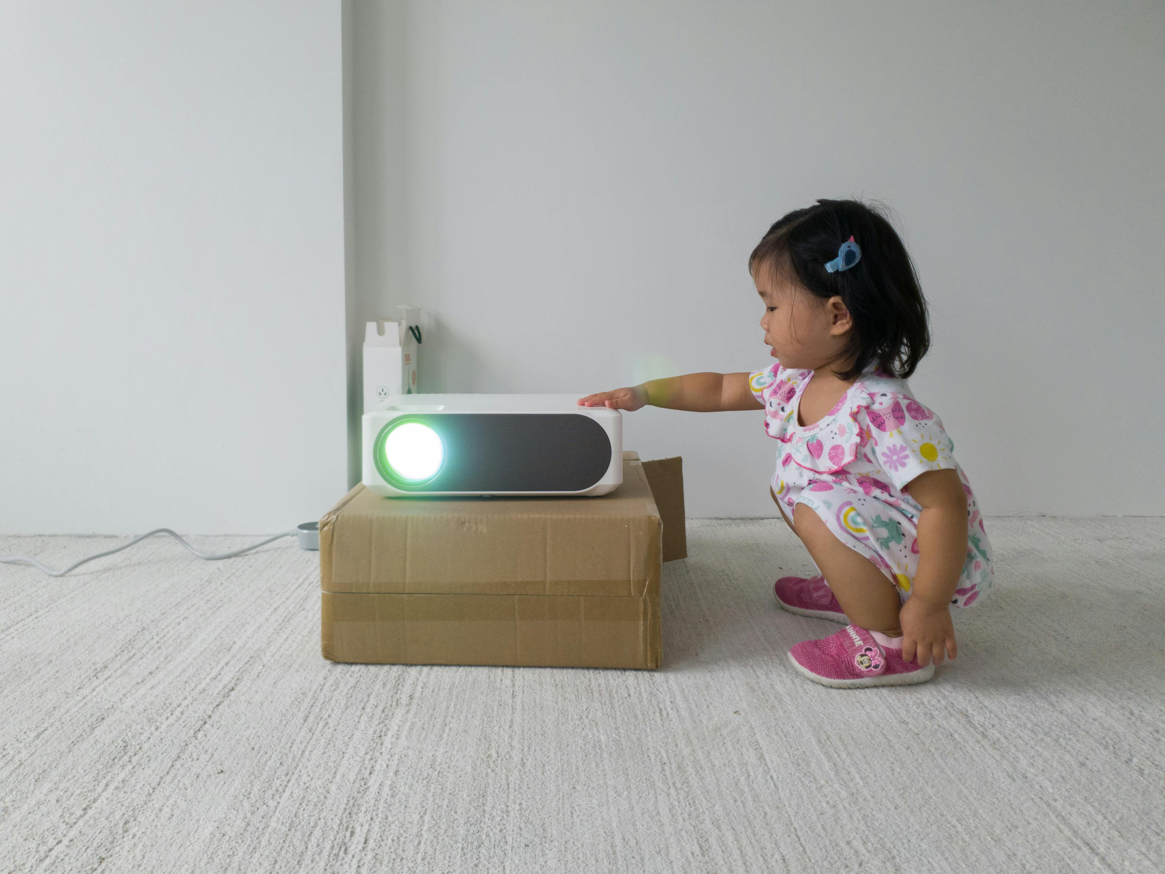 lumo projector for sale