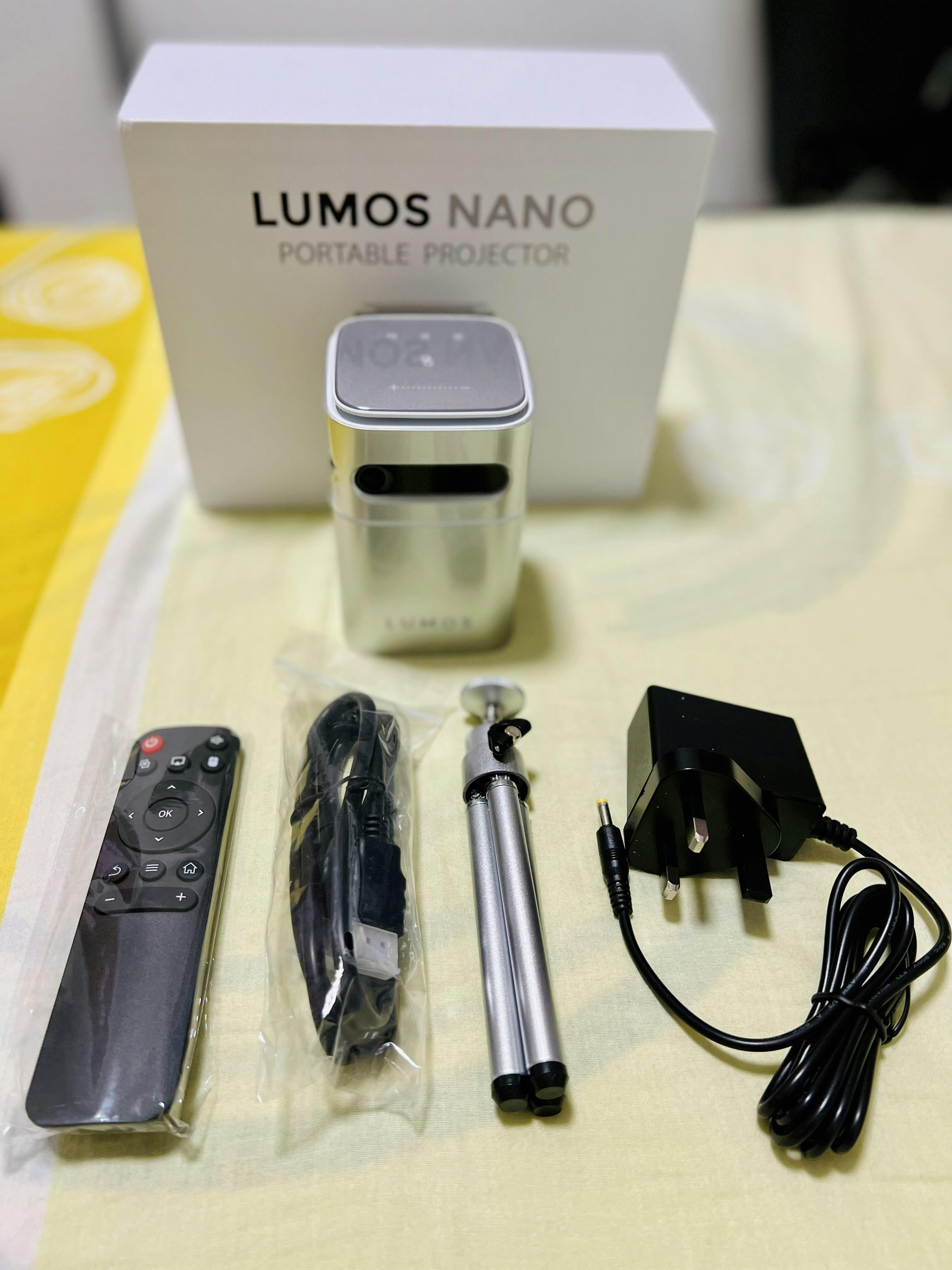 Nano lumos [Review] LUMOS
