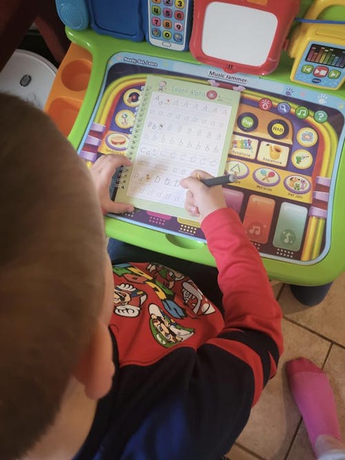 Exciting Learning Books for Kids