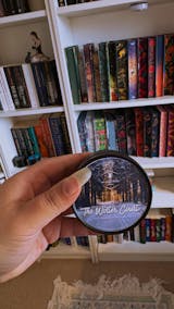 Rowan’s Ice And Wind