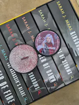 Manon’s Ironteeth.