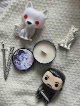 Snow & Ghost