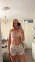 Bralette top - Tropical Paradise