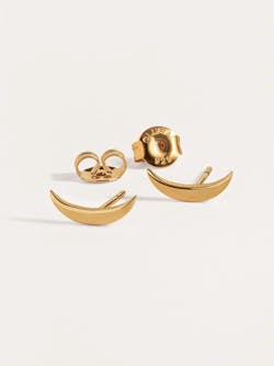 Selene Celestial Earrings Set