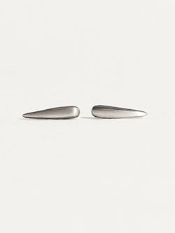 Aura Dainty Tusk Earring