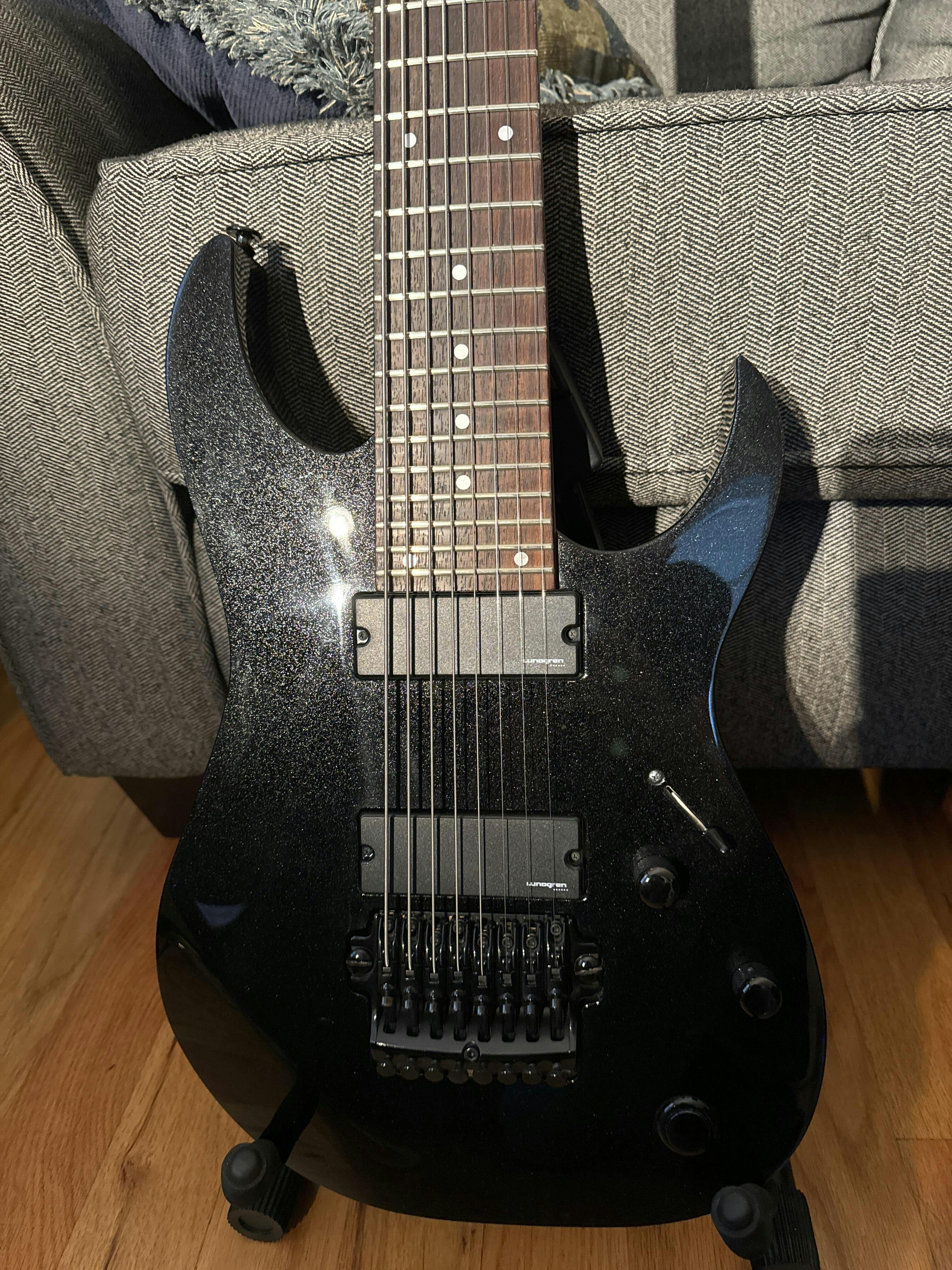 M8C set – Lundgren Pickups