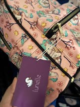 Haku Spirited Away Studio Ghibli Mini Backpack