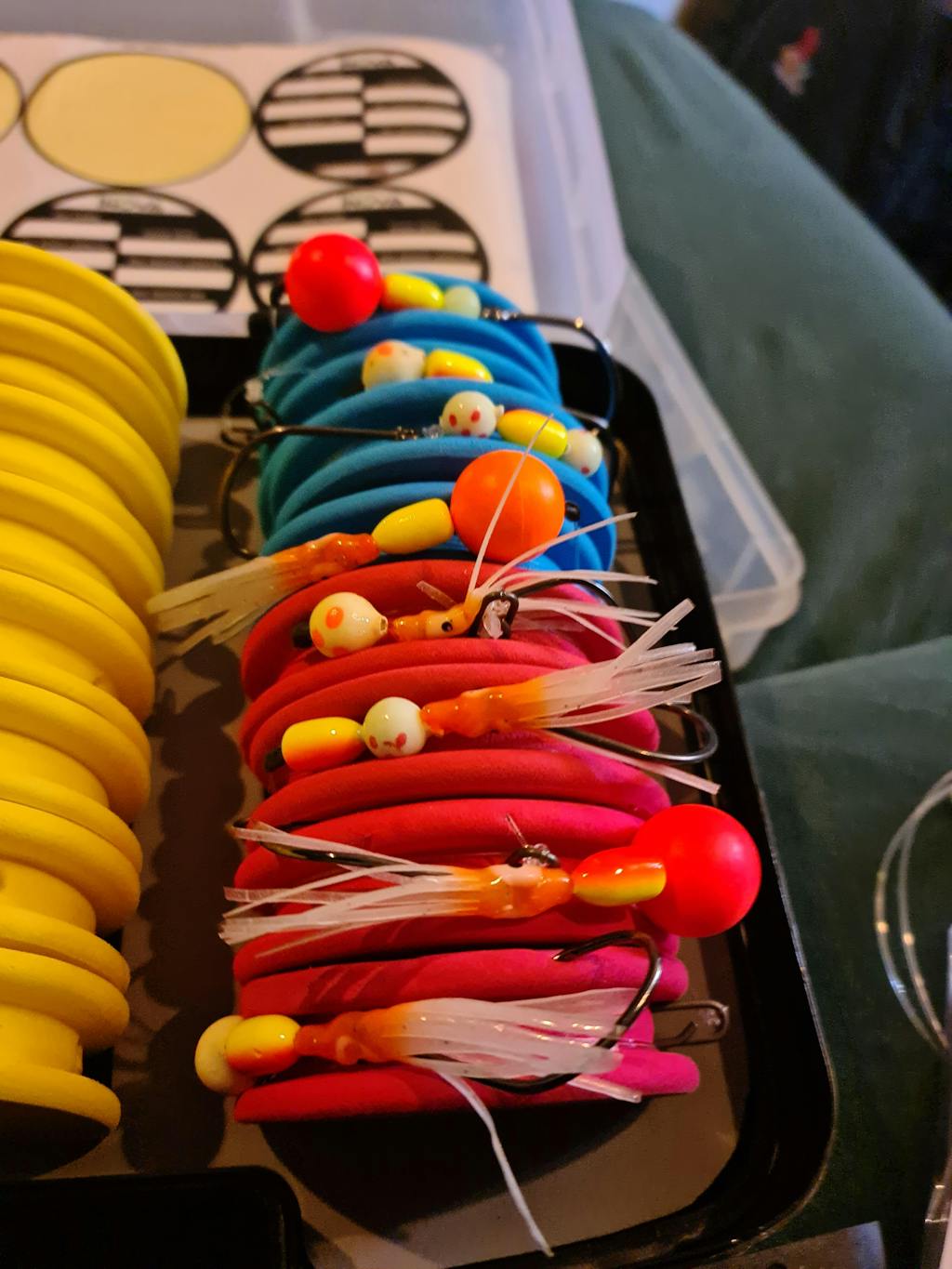 INOVA Rig Rappers - Fishing Trace Storage Solution – Lure Me