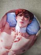 2D Dimensional Dual - Use Pillow Sex Machine