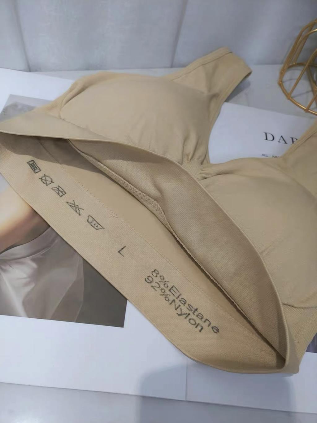 Comfort BH Bequemer BH gegen hängende Brüste (1+1 GRATIS) Lusto Berlin