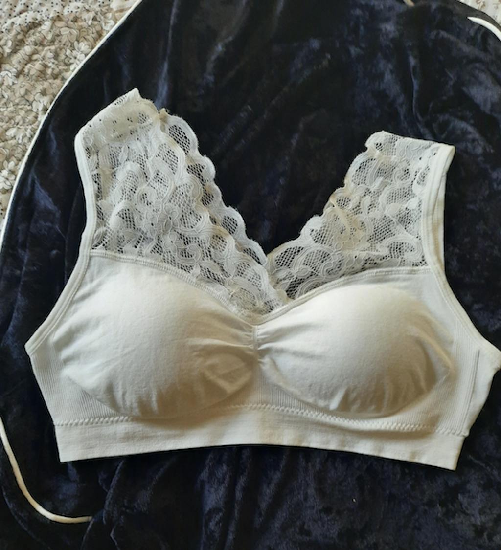 Fraya BH Bequemer BH gegen hängende Brüste (1+2 GRATIS) Lusto Berlin