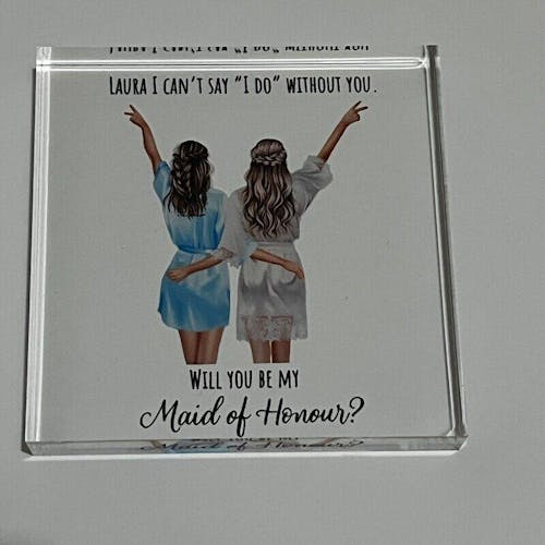 Kick Off Father’s Day with a Personalized Soccer Dad Gift – 3D Acrylic Display with Custom Name & Jersey Number