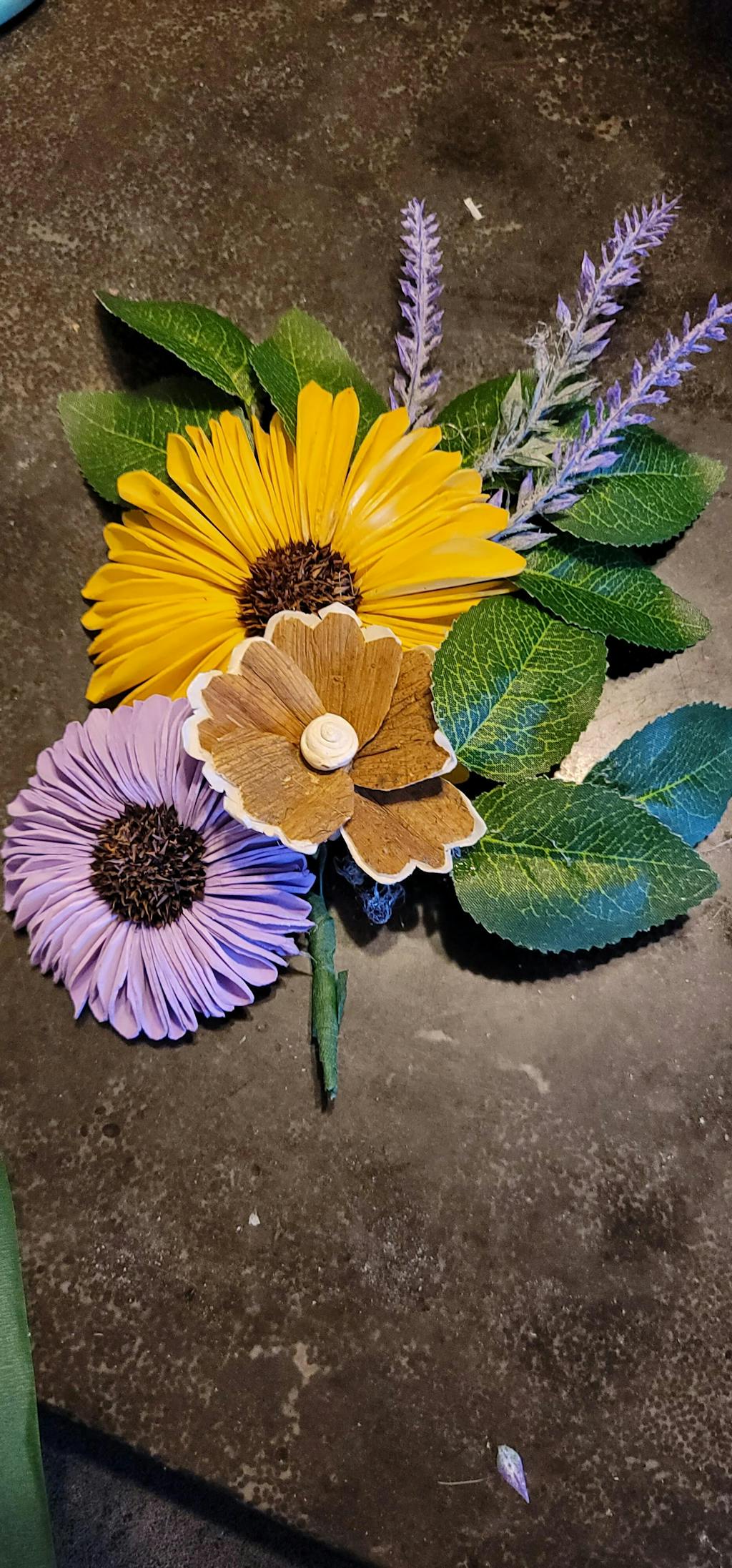 Sola Wood Flowers Rio Sunflower 50 Pack Luv Sola Flowers