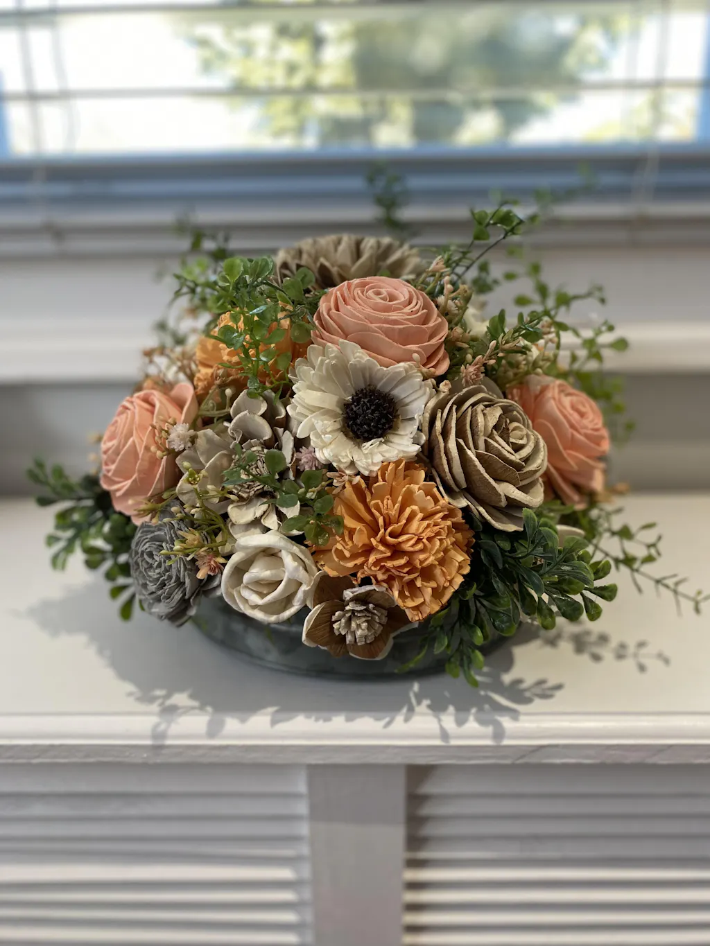 Sola Carnation | Wood Carnation | Luv Sola Flowers