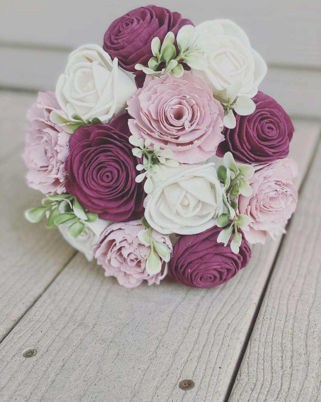 Sola Wood Flowers New Beauty 50 Pack Luv Sola Flowers