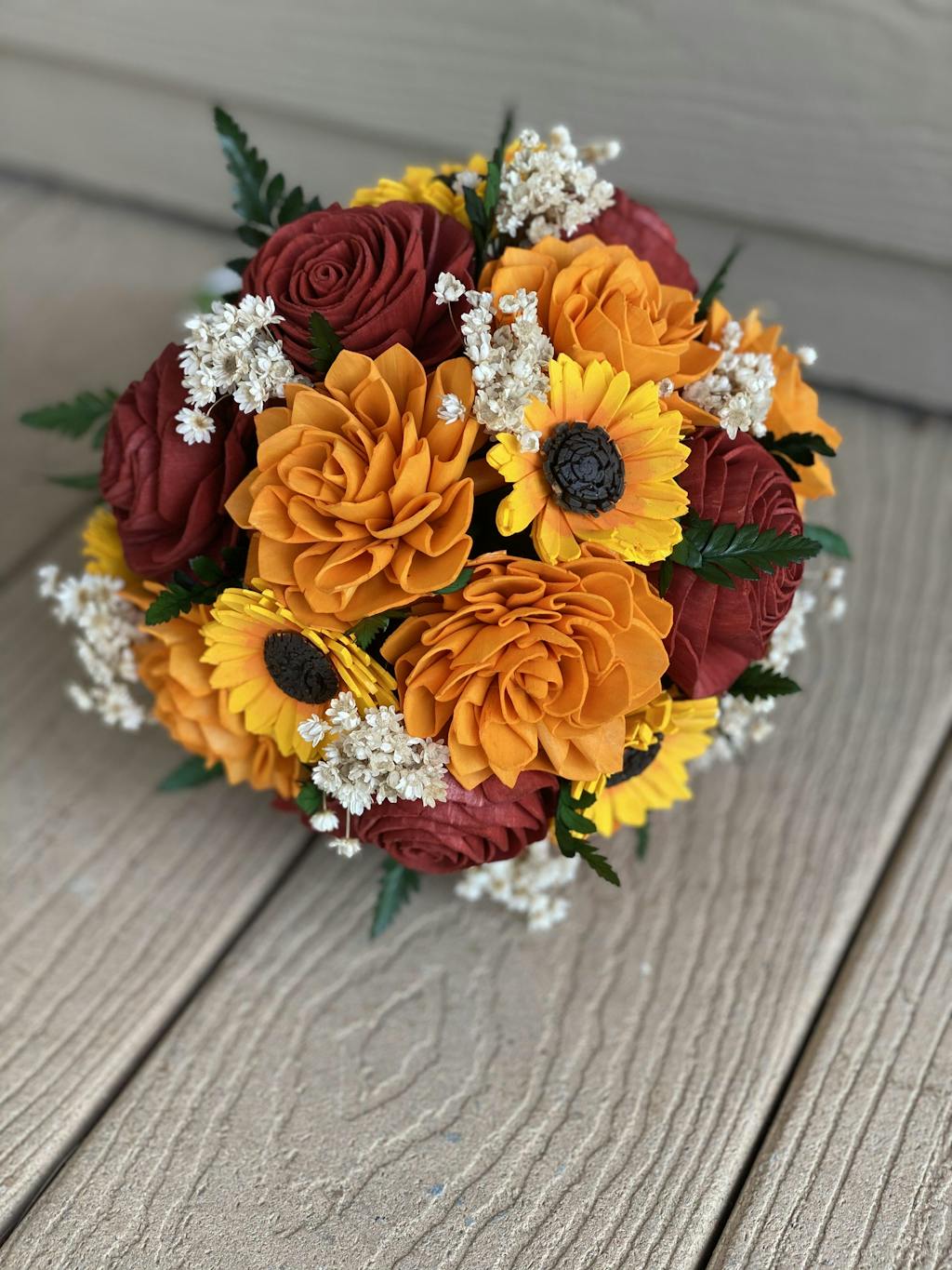 Sola Wood Flowers New Beauty 50 Pack Luv Sola Flowers