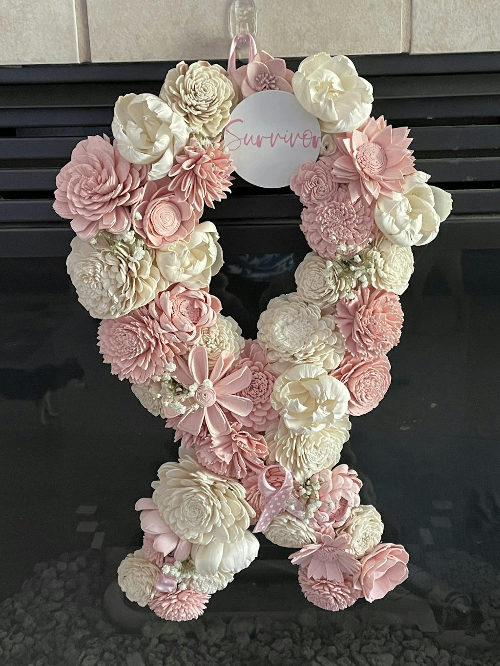 Sola Wood Flowers Sola Flower 3.0" Random Assortment Raw 50 Pack