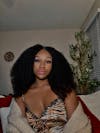 4C Edges | Realistic Kinky Edges Afro Curly Glueless Long Wig 100% Human Hair -US Only