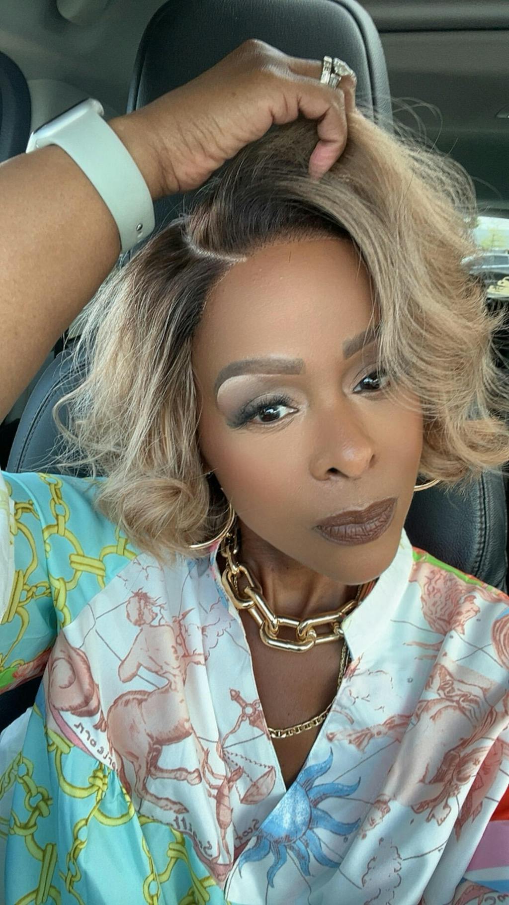 Put On & Go Blunt Cut Straight Bob Minimalist HD Lace Glueless C Part Wig  - US Only