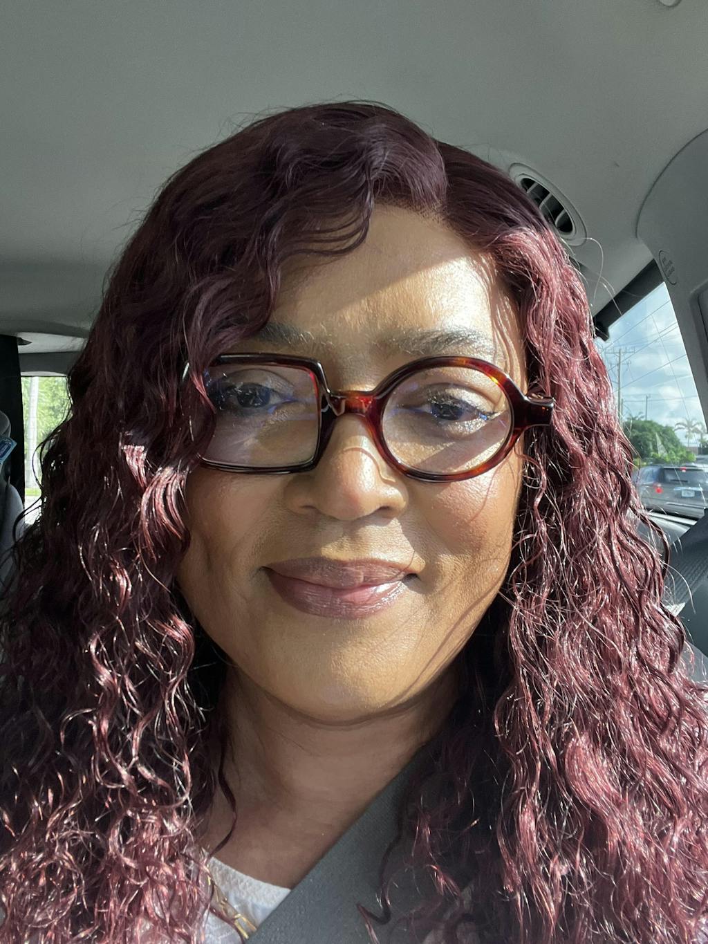 200% Mega Density | Dark Purple Water Wave 5x5 Closure HD Lace Glueless Side Part Long Wig - US ONLY