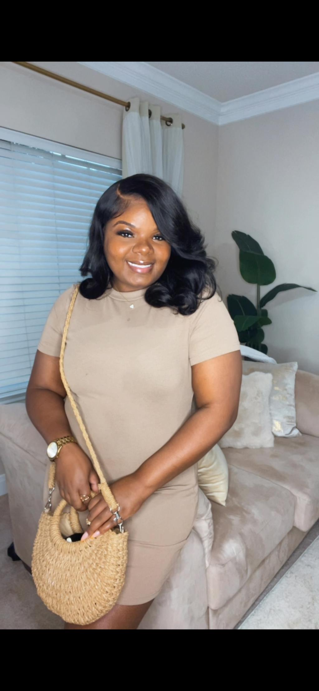 MyOwn-Fit™ PartingMax Glueless Wig 180% Density Loose Body Wave Ready to Go 7x6 Closure HD Lace Pre Cut & Plucked & Bleached