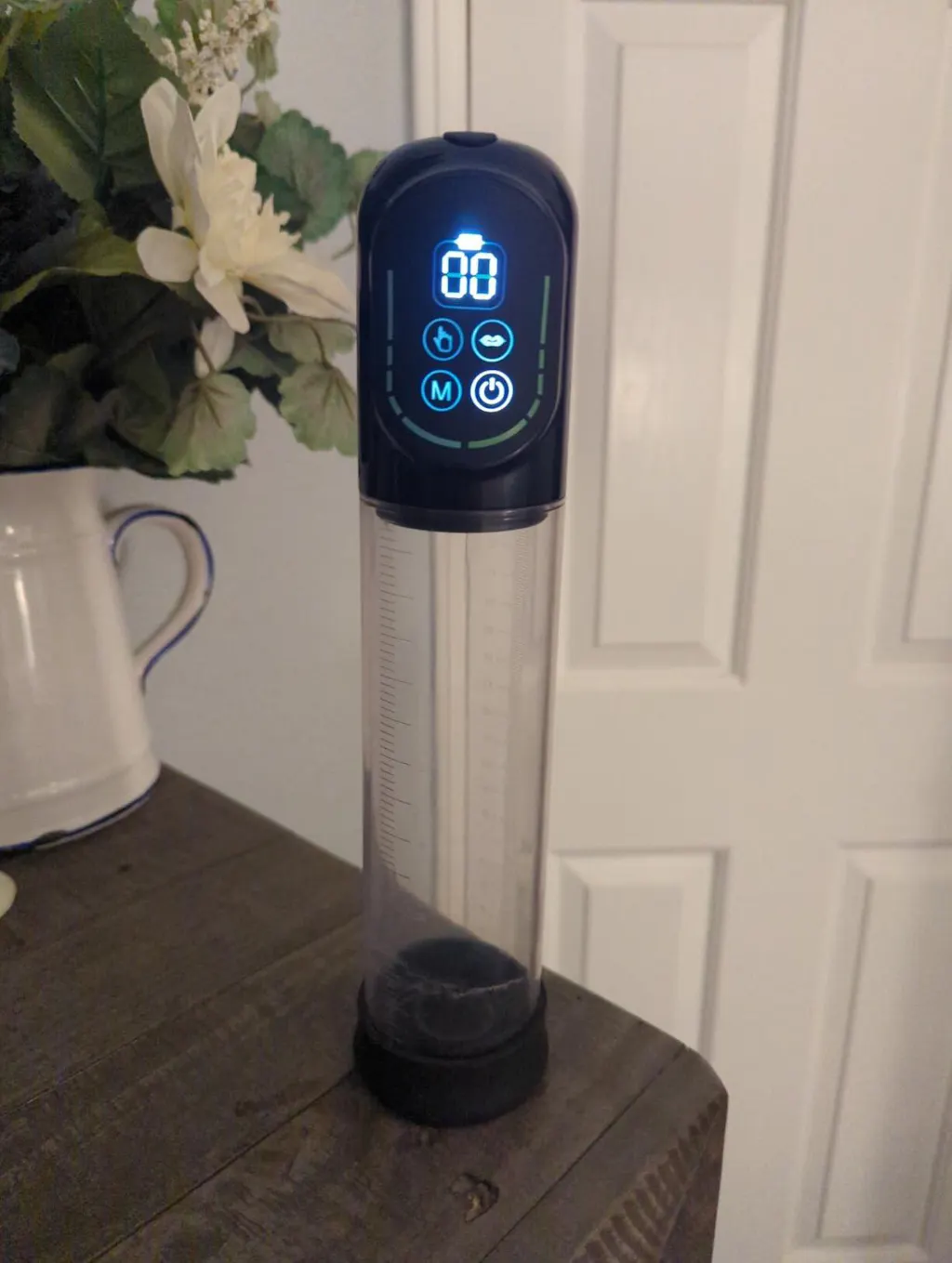 Automatic Water Penis Pump
