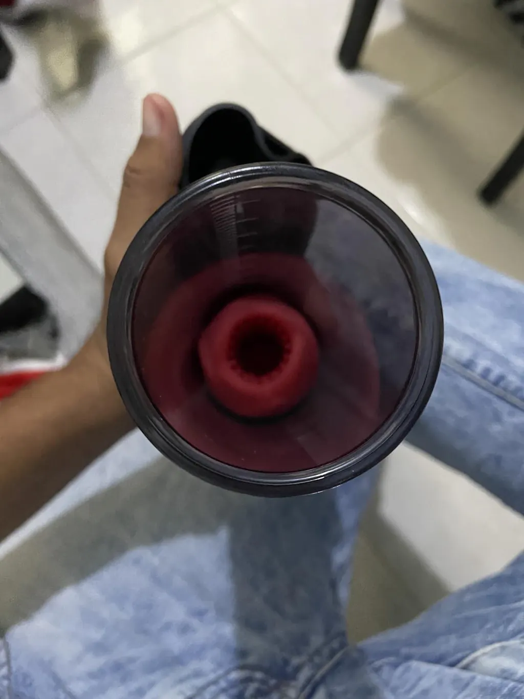 Electric Water Penis Pump