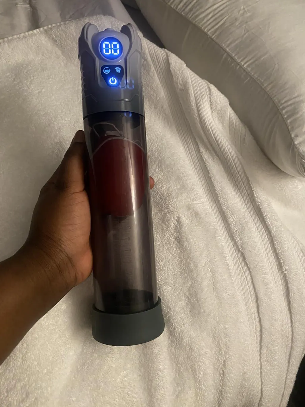 Electric Water Penis Pump