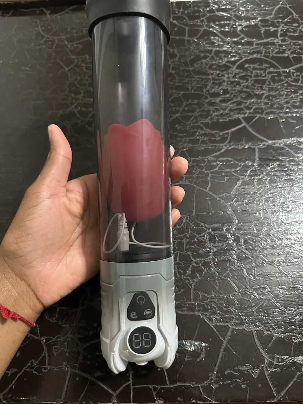 Electric Water Penis Pump