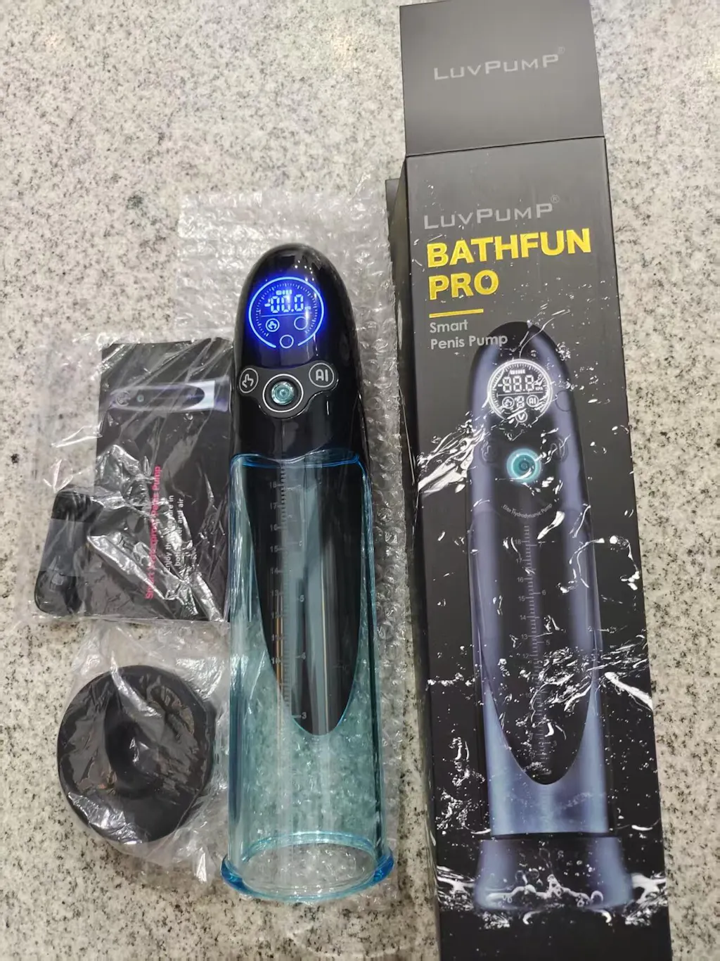 Bathfun Pro