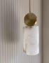 Madeline - Marble Pendant Light