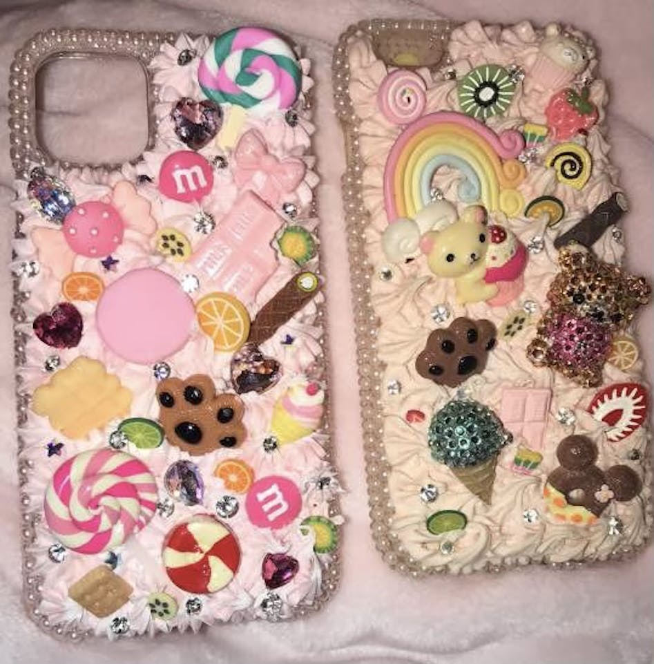 DIY Princess Decoden Phone Case + Giveaway (Closed)! 