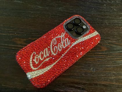 CASSETiFY iPhone 14 Pro Coca-Cola ケース Coca-Cola phone case #fyp #iphonecase #iphone14promaxcase