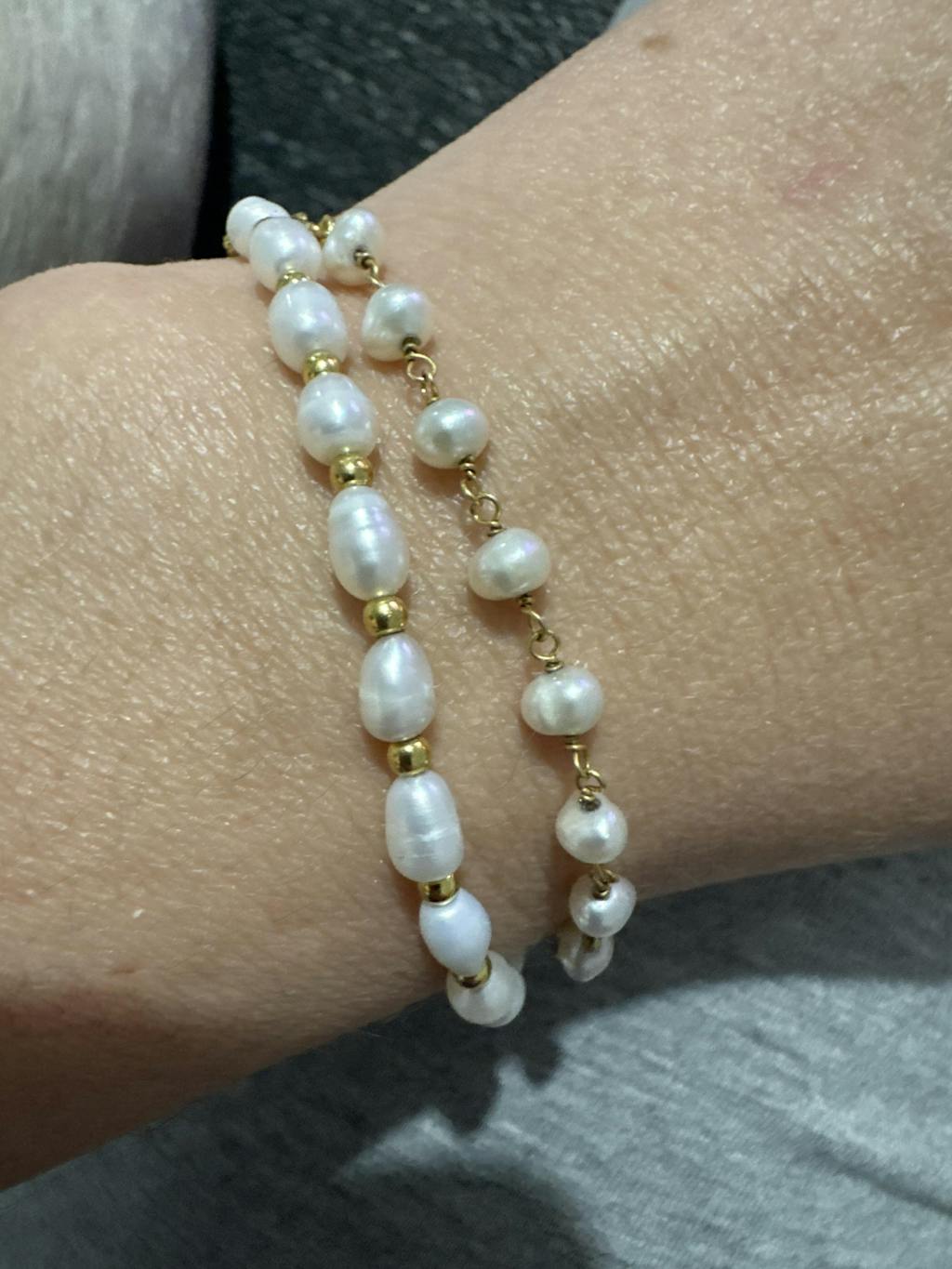 Pearl Harmony Necklace