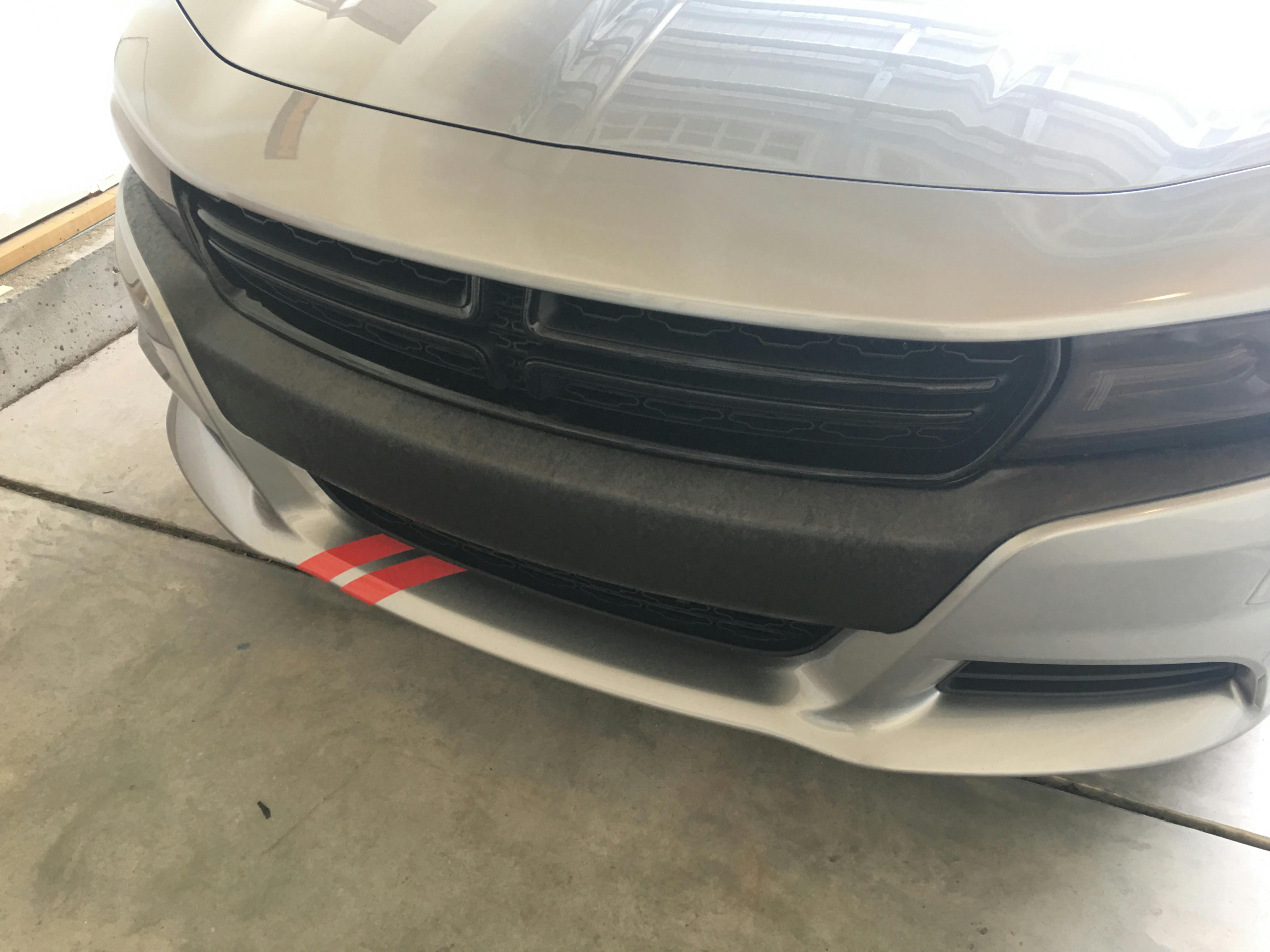 forged carbon fiber wrap car