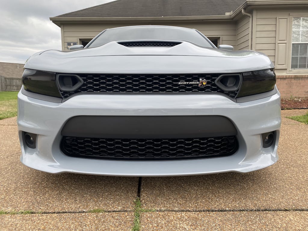 2015+ Charger Headlight Tint Kit — Luxe Auto Concepts