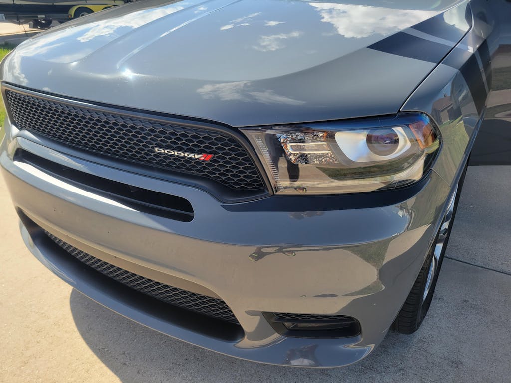 2018+ Durango SRT Bumper Under Headlight Decal Kit – Luxe Auto Concepts