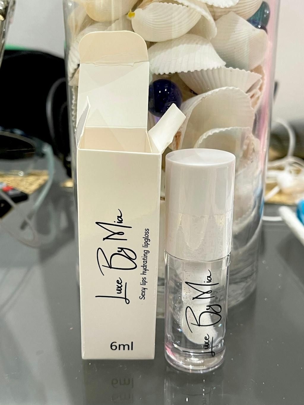 Bare Face Luminous Lipgloss