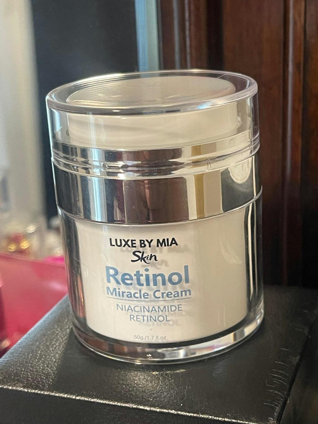 Retinol Miracle Cream Niacinamide